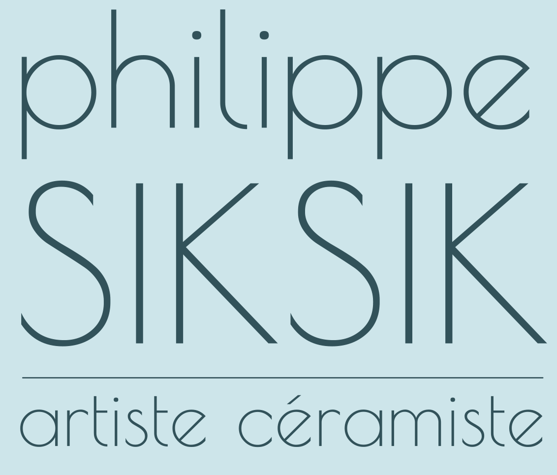 Philippe Siksik artiste céramiste